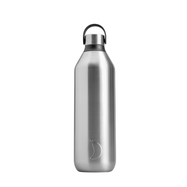 butelki termiczne 1000 ml Chilly's Bottles ze stali z recyklingu