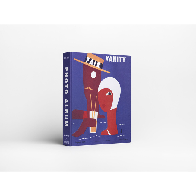 Album fotograficzny - Fair - August 1929 cover Xl photo albums - Printworks