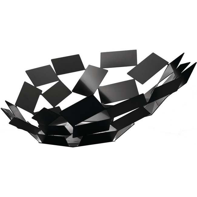Misa na owoce, czarna - Alessi