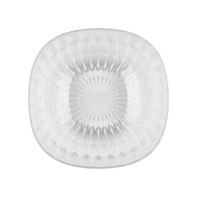 Misa Guzzini 30 cm transparentna