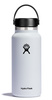 Butelka 32oz Wide Mouth 2.0 Flex Cap, White - Hydro Flask