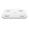 Xiaomi Body Composition Scale S400 | Waga łazienkowa | 0.1 kg - 150 kg, Bluetooth 5.0, 3x Aaa