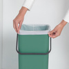 Kosz Sort&Go, 40L, zielony, Brabantia