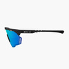Okulary SCICON AEROSHADE KUNKEN Carbon Matt - SCNPP Multimirror Blue