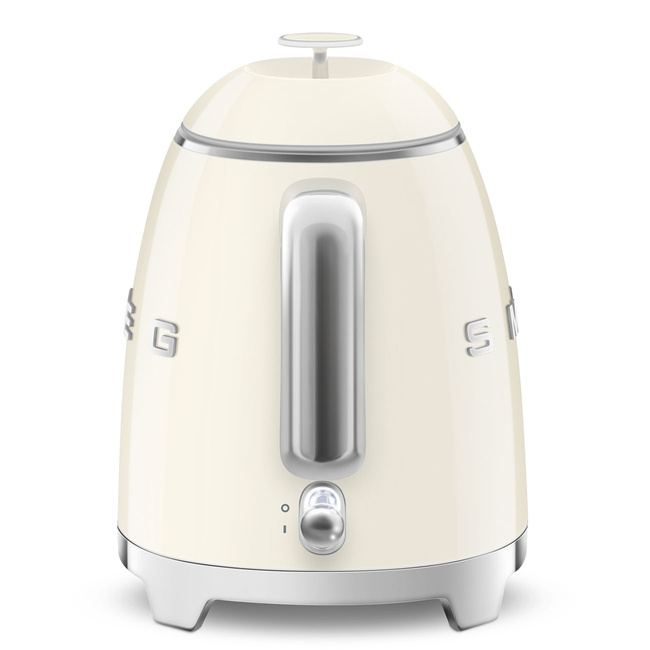 Smeg - Czajnik mini, 50's Style - kremowy