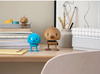Figurka Hoptimist Bumble S Dąb Fsc Designerska Drewniana Dekoracja Biurka