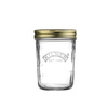 Słoiki na przetwory 0,35L Wide Mouth Preserve - Kilner