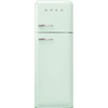 Smeg - Chłodziarko-zamrażarka FAB30RPG6 50'S RETRO STYLE - pastelowa zieleń