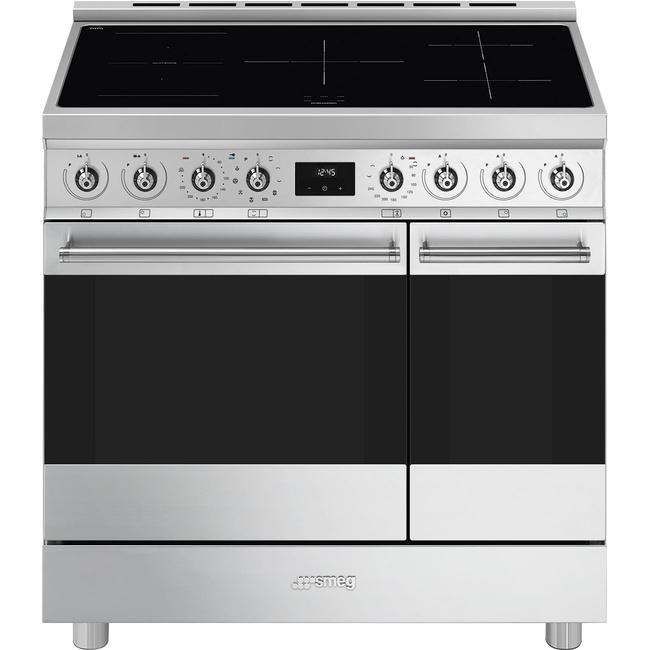 Smeg - Kuchnia wolnostojąca C92IPX2 SYMFONIA