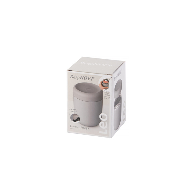 Leo termos na żywność 0,50 l - Berghoff