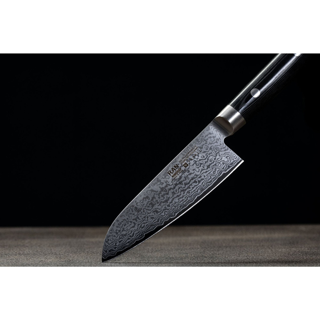 Nóż Santoku mały 12,5 cm/5” Ran - Yaxell