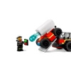 City Strażacka jednostka dowodzenia 6+  - LEGO