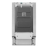Smeg - Zmywarka do naczyń, 45 cm UNIVERSAL ST4533IN Czarny (panel sterowania)