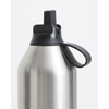 Butelka termiczna Chilly's Series 3 Flip ze słomką, 1000 ml, stalowa (Steel)