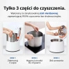 Carepod One nawilżacz powietrza ze stali nierdzewnej, do 46 m²