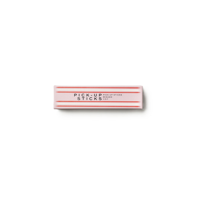 Pick up sticks - Printworks