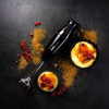 Blender ręczny Bamix Swissline M200 czarny z srebrną końcówką 