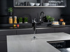 Blender ręczny Bamix One M160 - Czarny