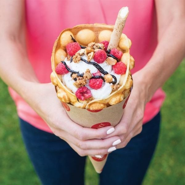 Patelnia do Wafli - Nordic Ware