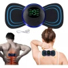 Elektrostymulator Extralink Mini Massage Stick TENS i EMS, 8 trybów, 19 poziomów