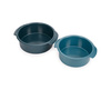 Okrągłe formy do ciasta Joseph Joseph Nest Bake, 20 i 23 cm, 2 szt.