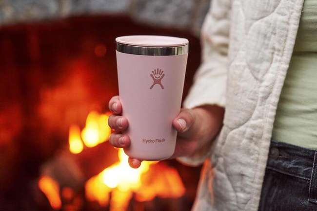 Kubek termiczny Hydro Flask 16 oz, 473 ml, z pokrywką Press-In, kolor Trillium