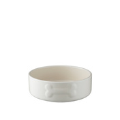 Miska dla psa Color MIX Cream 15 cm - Mason Cash