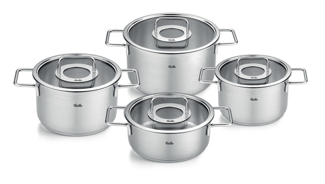 Zestaw 4cz. Pure Collection - Fissler