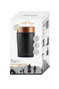 Termos obiadowy 500ml Fuori czarny Rose gold 28067 - Vialli design