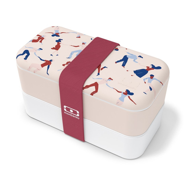 Lunchbox Bento Original, Bella Vita - Monbento
