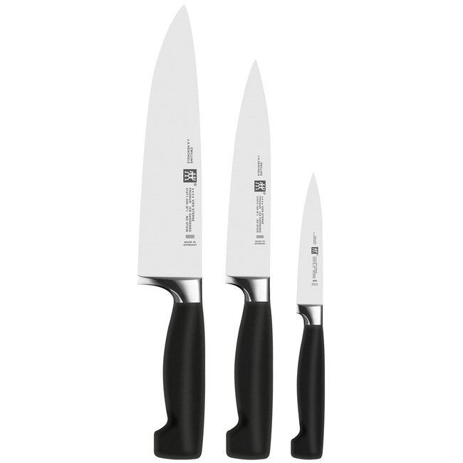 Four Star Zestaw 3 Noży - Zwilling