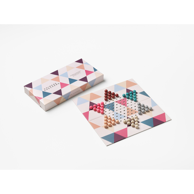 Chińskie Warcaby Games - Printworks