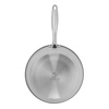 Shiori - Stainless steel 304 patelnia bez powłoki indukcja 28cm