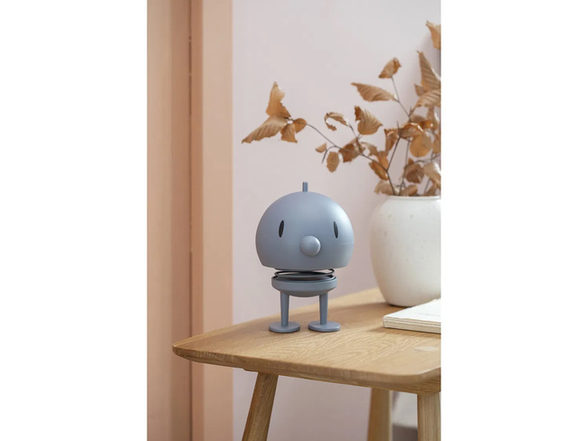 Figurka Hoptimist Soft Bumble XL Sky, niebieska 24 cm