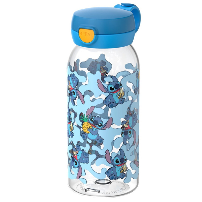 Butelka Mepal Flip Cap Campus 600 ml Stitch na kolonie i wyjazdy