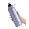 Butelka sportowa Chillys | 1000 ml | Matowy metalik Lawenda series 2 sport - Chillys bottles