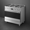 Smeg - Kuchnia Wolnostojąca Symfonia C9Gmx2 Stal Nierdzewna.