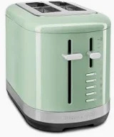 Toster Na 2 Kromki Kitchenaid 5KMT2109EPT, Pistacjowy - Outlet