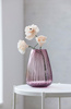 Wazon Kusintha 22 Cm Pink Glass - Bitz