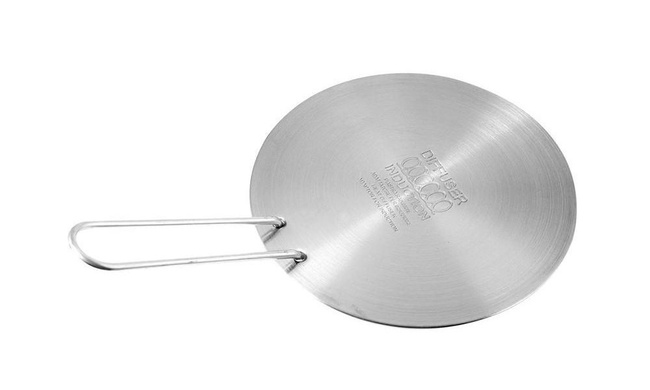 Płytka indukcyjna 21 cm - Ilsa