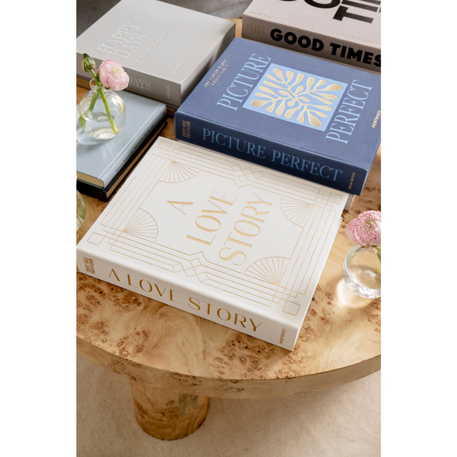 Album fotograficzny - Picture perfect, Blue photo albums - Printworks