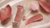 Błyszczyk do ust Lovro Bloomlight Lipgloss 04 Nude Muse, różowo-beżowy nude