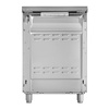 Smeg - Kuchnia Wolnostojąca Symfonia C6Gmx2 Stal Nierdzewna.