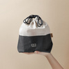 Monbento torba na lunchbox Pochette - Black Onyx