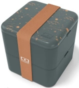 Lunchbox Bento Square 14x14 cm Constallation
