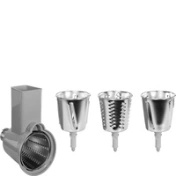 Smeg - Akcesorium do tarcia i krojenia 50's style Smsg01