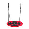 Extralink Black Forest | Bocianie gniazdo | czerwone