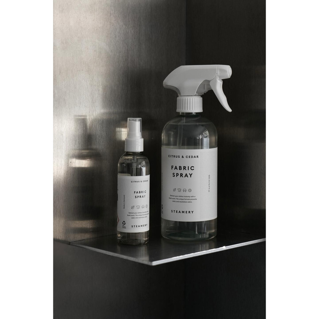 Spray Do Tkanin, Cytrusy I Cedr 500 Ml - Steamery