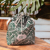 Lunchbag termiczny z paskiem Fresh Jungle - Monbento