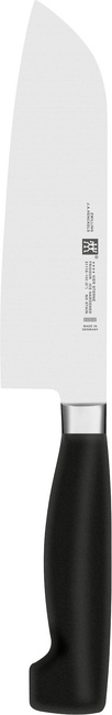Four Star Nóż Santoku - 16 cm - Zwilling
